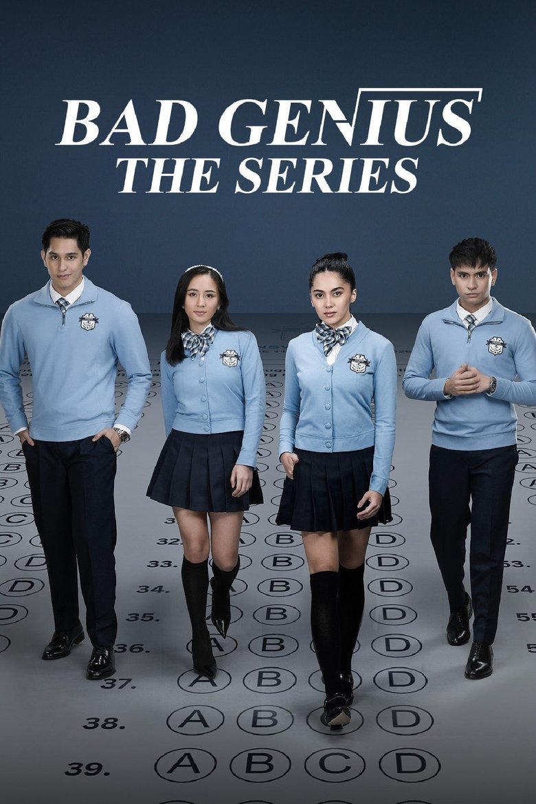 Image Bad Genius: The Series